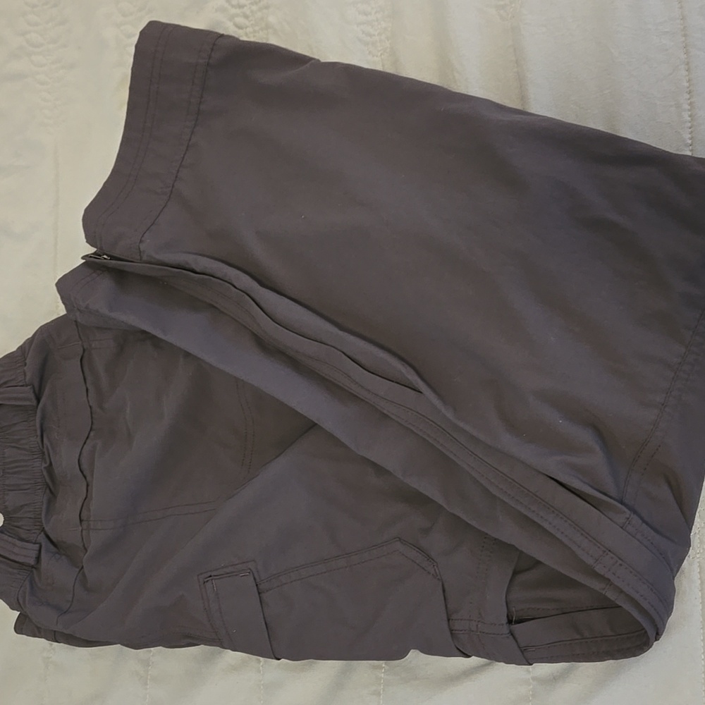 REI Women's Sahara Convertible Pants, Sz 14 - Picture 11 of 11